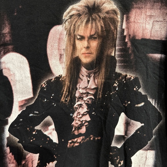 The Labyrinth Tee - Picture 2 of 7